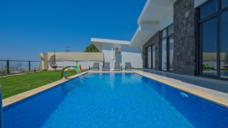 VKV4565 Villa Kalkan