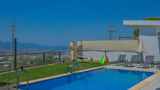 VKV4565 Villa Kalkan