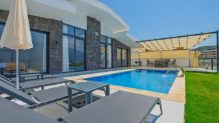 VKV4565 Villa Kalkan