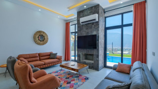 VKV4565 Villa Kalkan