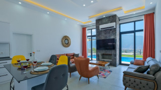 VKV4565 Villa Kalkan