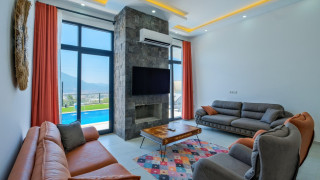 VKV4565 Villa Kalkan