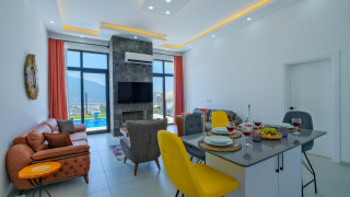 VKV4565 Villa Kalkan