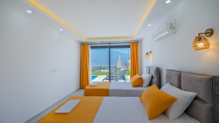 VKV4565 Villa Kalkan