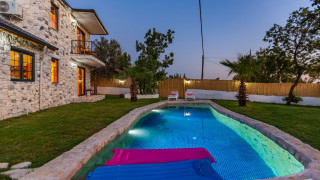VKV9965 Villa Kalkan