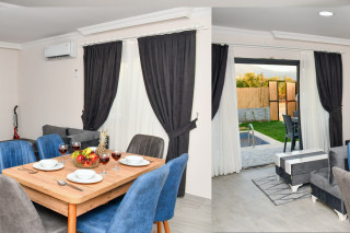 VKV9741 Villa Kalkan