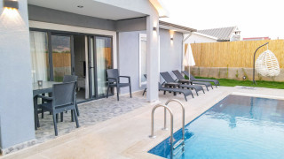 VKV9741 Villa Kalkan