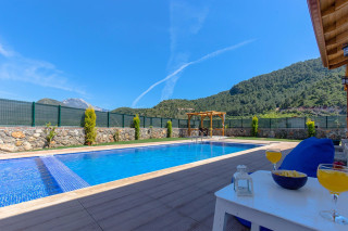 VKV2417 Villa Kalkan