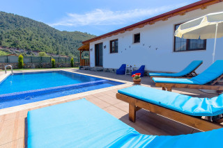 VKV2417 Villa Kalkan