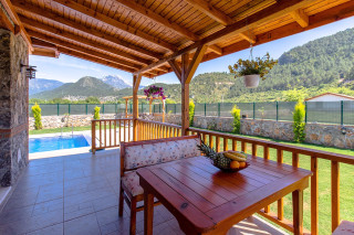 VKV2417 Villa Kalkan