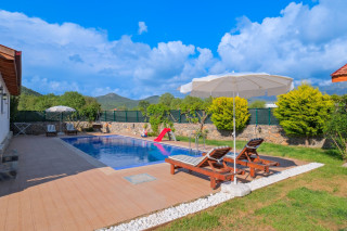 VKV2417 Villa Kalkan