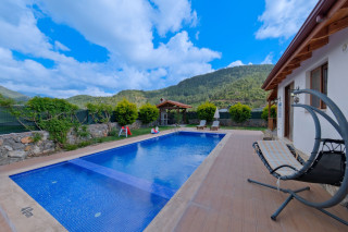VKV2417 Villa Kalkan