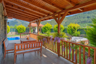 VKV2417 Villa Kalkan