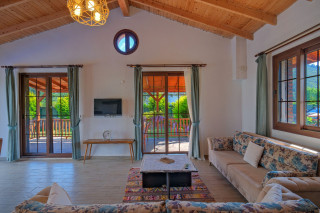 VKV2417 Villa Kalkan