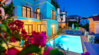VKV7262 Villa Kalkan