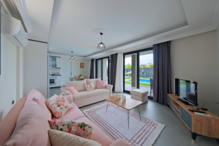 VKV8769 Villa Kalkan