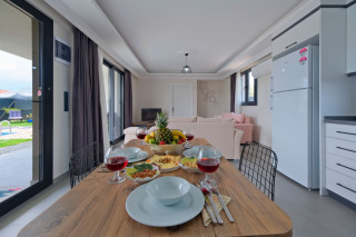 VKV8769 Villa Kalkan