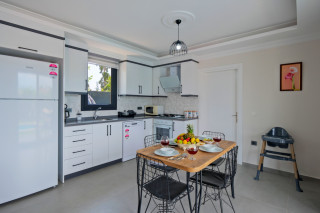 VKV8769 Villa Kalkan