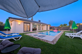 VKV8769 Villa Kalkan