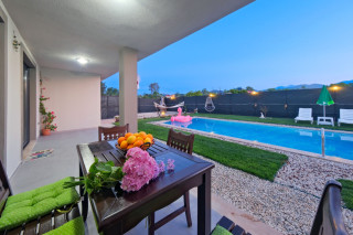 VKV8769 Villa Kalkan
