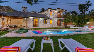 VKV9965 Villa Kalkan