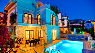 VKV7262 Villa Kalkan