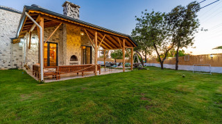 VKV9965 Villa Kalkan