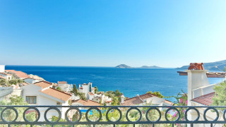 VKV5663 Villa Kalkan