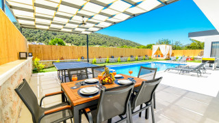 VKV6923 Villa Kalkan