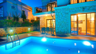 VKV7262 Villa Kalkan