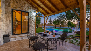 VKV9965 Villa Kalkan