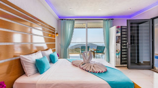 VKV3115 Villa Kalkan