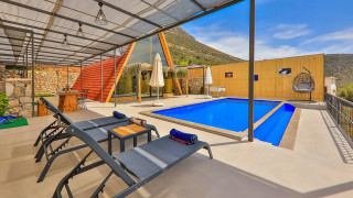 VKV8066 Villa Kalkan