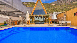 VKV8066 Villa Kalkan