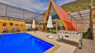 VKV8066 Villa Kalkan