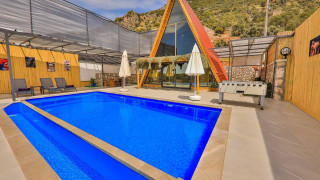 VKV8066 Villa Kalkan