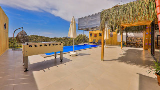 VKV8066 Villa Kalkan