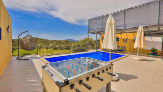 VKV8066 Villa Kalkan