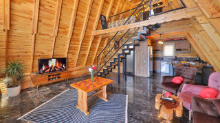 VKV8066 Villa Kalkan