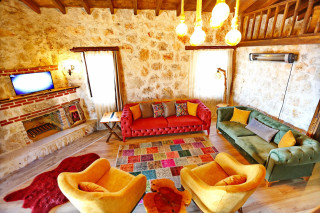 VKV8945 Villa Kalkan