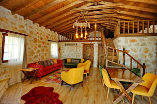 VKV8945 Villa Kalkan