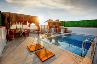 VKV8945 Villa Kalkan