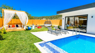 VKV6923 Villa Kalkan
