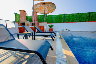 VKV8945 Villa Kalkan