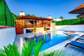 VKV8945 Villa Kalkan