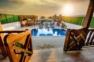 VKV8945 Villa Kalkan