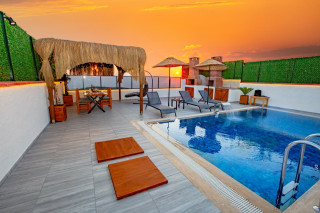 VKV8945 Villa Kalkan