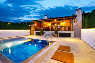 VKV8945 Villa Kalkan