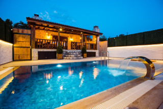 VKV8945 Villa Kalkan