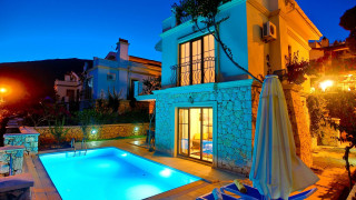 VKV7262 Villa Kalkan